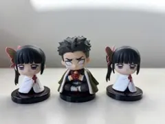 くら寿司　すわらせ隊2 鬼滅の刃　3体セット