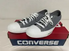 【新品】CONVERSE ALL STAR TC OX グレー 27.5cm