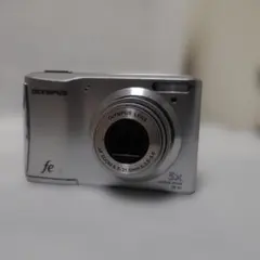 スマホ転送OK】OLYMPUS FE-47 単3電池駆動 - メルカリ