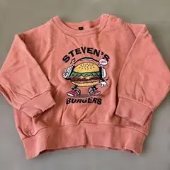 マーキーズ キッズトレーナー 95センチ