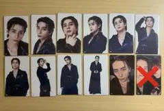 INI 西洸人 XQUARE ラントレ まとめ売り