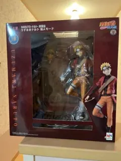 NARUTO-ナルト- 疾風伝 うずまきナルト 仙人モード フィギュア