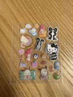 【おすそわけ】サンリオシール