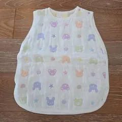 赤ちゃんの城 スリーパー サイズ0〜2才 （水洗いのみ）