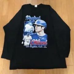 大谷翔平 ドジャース ロンT オーバーサイズ 日本未発売 MLB
