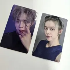 TXT Starkissed ユニバ ラキドロ トレカ ヨンジュンセット