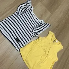 【プティマイン】90サイズ　2セット