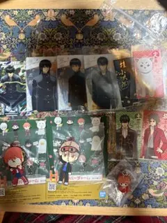 2026年最新】銀魂 グッズ まとめ売りの人気アイテム - メルカリ