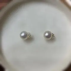 淡水パールピアス