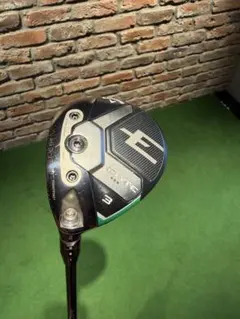 左用】Callaway ELYTE TD 5W VENTUS BLACK 7X - メルカリ