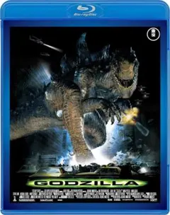 新品未開封 GODZILLA ブルーレイ 送料無料 ローランド・エメリッヒ