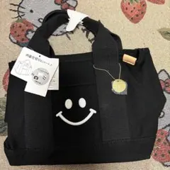 標籤式迷你托特包