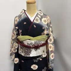 2025年最新】振袖 コムサの人気アイテム - メルカリ