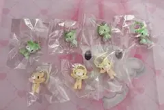 いたずらぐまのグルーミー マスコットチャーム めじるしアクセサリー