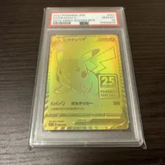 2026年最新】25th ピカチュウ ゴールデンの人気アイテム - メルカリ