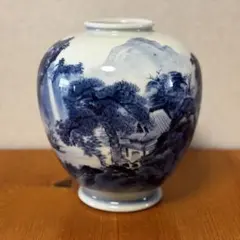 有田焼 花器 飾り壺