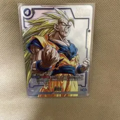 SB02-023 孫悟空　パラレル　SR 漫画ブースター02