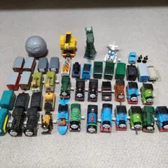 X*6様 トーマス カプセルプラレール ガチャ まとめ売り