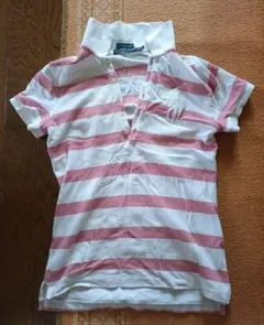 Ralph Lauren The Skinny Polo 半袖ポロシャツ