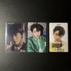 ENHYPEN 定め　ソヌ　ユニバ　特典　タワレコ