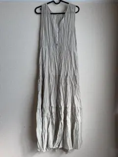 【kastane】 ノースリーブワンピース