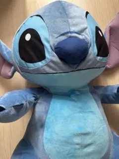 リロ&スティッチ　スティッチ　グランデ　ぬいぐるみ　ディズニー