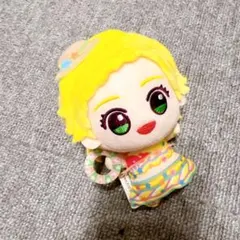 アイカツ!×プリパラ　出会いのキセキ! ちびぐるみvol.1 新条ひなき