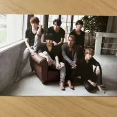 2019年 ジャニーズJr.カレンダーRED 末澤誠也 草間リチャード敬太