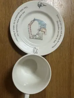 WEDGWOOD Peter Rabbit カップ＆ソーサーのサムネイル