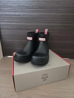 HUNTER UNISEX PLAY MOLDED BOOTのサムネイル