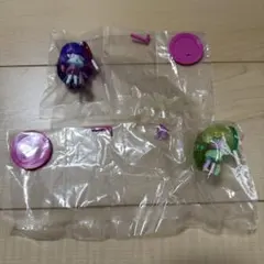 ウイルスイーツ フィギュアコレクション ~Sugar Pop Party~ 2点