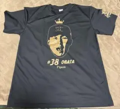 2025阪神タイガース優勝記念Tシャツシークレット 38.小幡選手