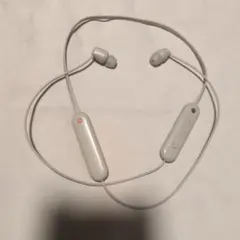 【起動確認済】SONY ワイヤレスイヤホン WI-C100 Bluetooth