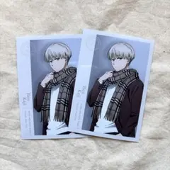 WIND BREAKER ブロマイド 梶蓮