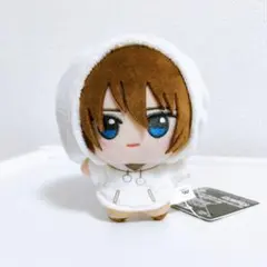 新テニスの王子様　ちびぐるみ White Winter Style 【不二周助】