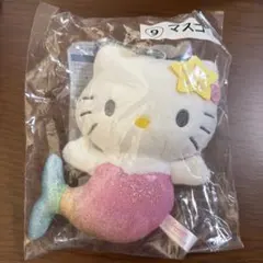 ハローキティ 人魚 ぬいぐるみ マスコット