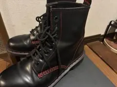 Dr.Martens 赤ステッチブーツ