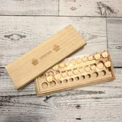 TOOTH BOX 木製の乳歯ケース　bjornのサムネイル