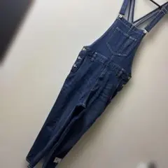 FRAPBOIS❣️オーバーオール❣️ストレッチ付き❣️フラボア❣️デニム❣️のサムネイル