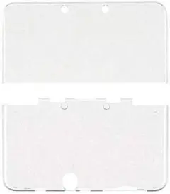 newニンテンドー3DSLL用 フル カバー プロテクト