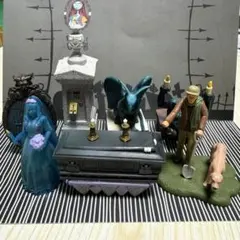 ホーンテッドマンション フィギュア