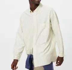 ユニクロ JWアンダーソン　オックスフォードオーバーサイズシャツ