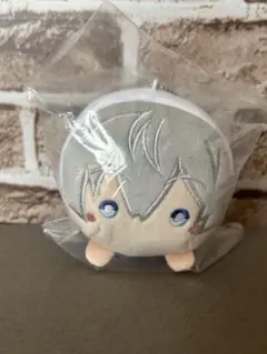 【新品未使用】ドズル社　しまむら　 マスコットチャーム　おらふくん