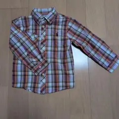 Ralph Lauren チェック柄シャツ