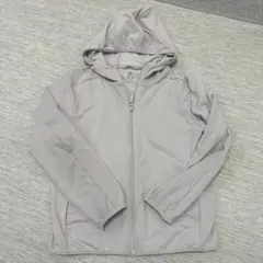 夏用パーカー
