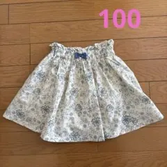 3can4on パンツ付きスカート　100のサムネイル