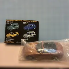 ◎◎CAPSULE MTECH ホンダ S2000 ミニカー　オレンジのサムネイル