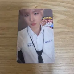NCT WISH Ode to Love 初回限定版 制服 ユウシ トレカ - メルカリ