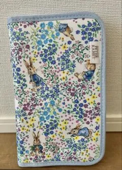 ピーターラビット マルチポーチ クリアポケット付き 未使用