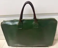 【希少カラー】GLENROYAL グリーン ライトウェイトブリーフケースのサムネイル